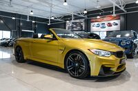 BMW M4 vaihtoauto