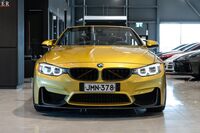 BMW M4 vaihtoauto