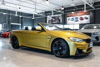 BMW M4 vaihtoauto