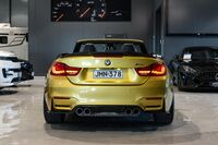 BMW M4 vaihtoauto