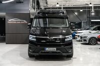 MAN TGE vaihtoauto