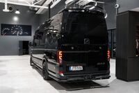 MAN TGE vaihtoauto