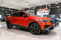 Renault Arkana vaihtoauto