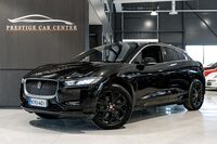 Jaguar I-PACE vaihtoauto
