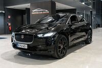 Jaguar I-PACE vaihtoauto