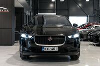 Jaguar I-PACE vaihtoauto