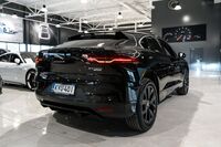 Jaguar I-PACE vaihtoauto