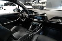 Jaguar I-PACE vaihtoauto