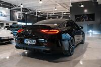 Mercedes-Benz CLS vaihtoauto