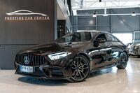 Mercedes-Benz CLS vaihtoauto