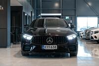 Mercedes-Benz CLS vaihtoauto