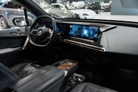 BMW iX vaihtoauto