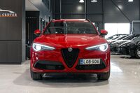 Alfa Romeo Stelvio vaihtoauto