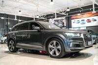 Audi Q7 vaihtoauto