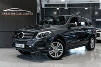 Mercedes-Benz GLE vaihtoauto