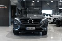 Mercedes-Benz GLE vaihtoauto