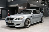 BMW M5 vaihtoauto