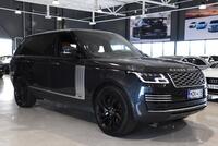 Land Rover Range Rover vaihtoauto