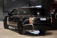 Land Rover Range Rover vaihtoauto