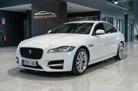 Jaguar XF vaihtoauto