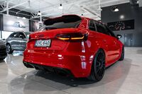 Audi RS3 vaihtoauto
