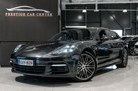 Porsche Panamera vaihtoauto