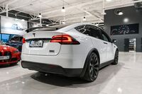 Tesla Model X vaihtoauto