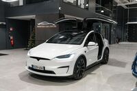 Tesla Model X vaihtoauto