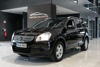 Nissan Qashqai+2 vaihtoauto