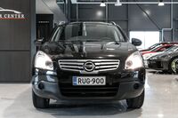 Nissan Qashqai+2 vaihtoauto