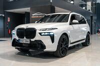 BMW X7 vaihtoauto