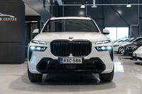 BMW X7 vaihtoauto