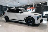 BMW X7 vaihtoauto