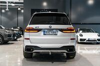BMW X7 vaihtoauto