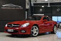 Mercedes-Benz SL vaihtoauto