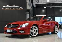 Mercedes-Benz SL vaihtoauto