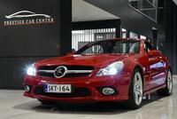 Mercedes-Benz SL vaihtoauto