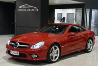 Mercedes-Benz SL vaihtoauto