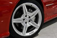 Mercedes-Benz SL vaihtoauto