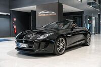 Jaguar F-Type vaihtoauto