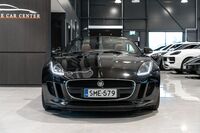 Jaguar F-Type vaihtoauto