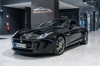 Jaguar F-Type vaihtoauto