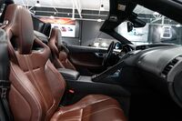 Jaguar F-Type vaihtoauto