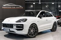 Porsche Cayenne vaihtoauto