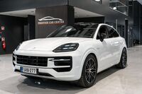 Porsche Cayenne vaihtoauto