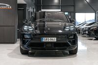 Porsche Macan vaihtoauto