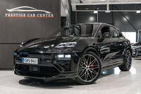 Porsche Macan vaihtoauto