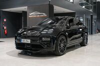 Porsche Macan vaihtoauto