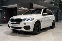 BMW X5 vaihtoauto