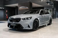 BMW M5 vaihtoauto